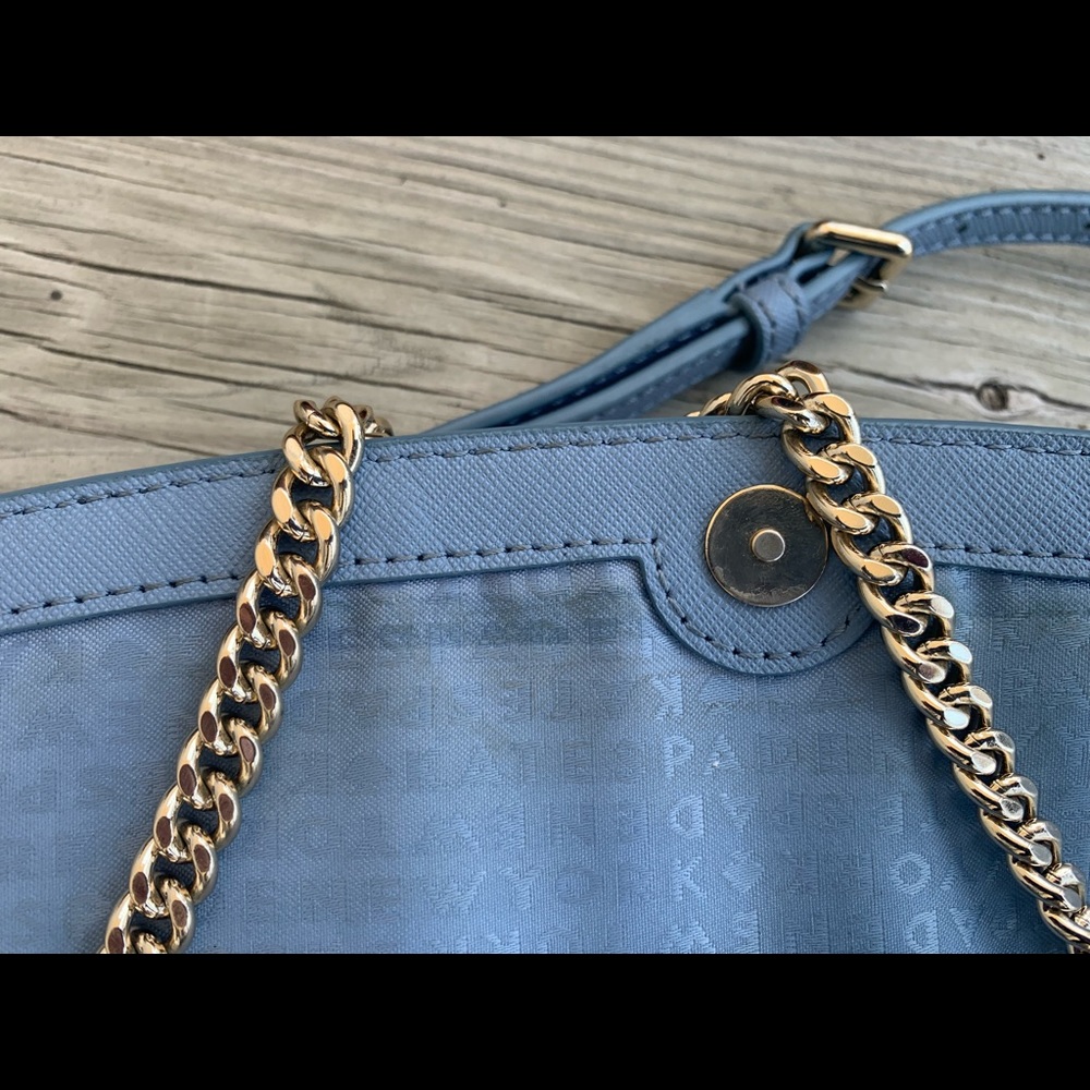 Blue Kate Spade Crossbody